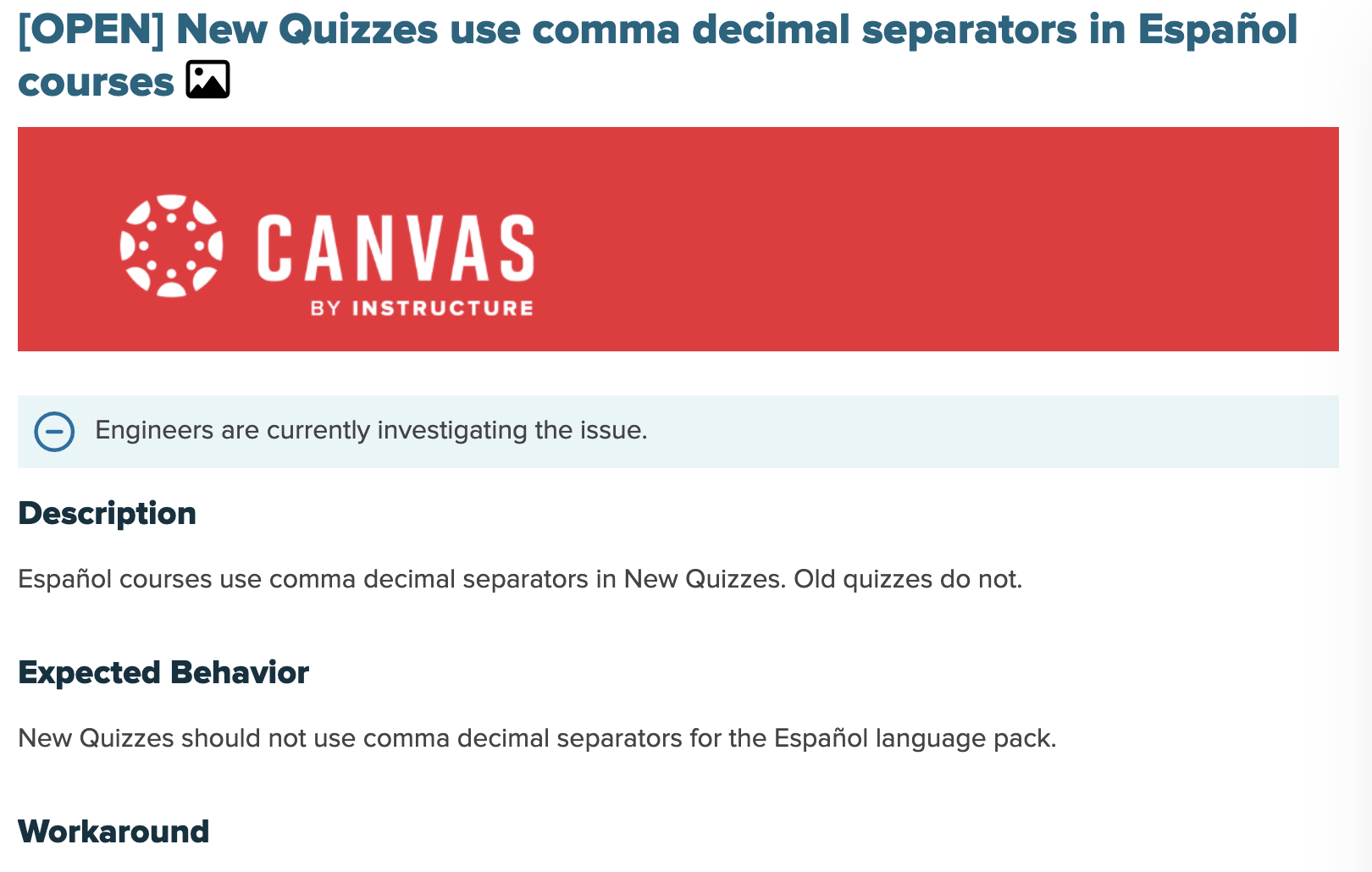 known issues.png known issues.png